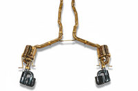 Mercedes E63 AMG W212 Valved Sport Exhaust System