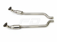 Larini Systems Sport Cats for Maserati GranTurismo (2008-2019)