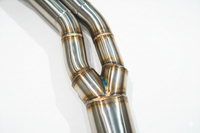 Audi B9 S4 / S5 Valved Sport Exhaust System