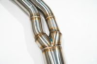 Audi B9 S4 / S5 Valved Sport Exhaust System