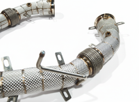 Mclaren P1 Sport Exhaust System