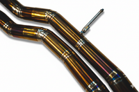 Lamborghini Urus Valved Sport Exhaust System