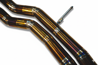 Lamborghini Urus Valved Sport Exhaust System