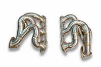 Porsche 911 Turbo 991.1 / 991.2 Valved Race Exhaust System