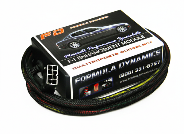 Drive By Wire Enhancement Module (DBWEM) for Maserati Quattroporte (2007-2012) Automatica