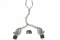 Audi RS5 B9 Valved Sport Exhaust System