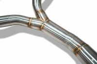 Audi RS5 B9 Valved Sport Exhaust System