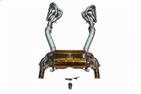Ferrari F430 Scuderia / 16M Valved Sport Exhaust System