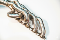 Audi R8 V10 / Lamborghini Gallardo LP / Lamborghini Huracan Free Flow Headers