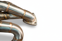 Porsche 911 Turbo 991.1 / 991.2 Valved Race Exhaust System