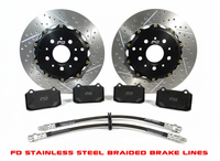 Kit de frenos grandes y ligeros para Maserati Quattroporte S/SQ4 (2014-actualidad)