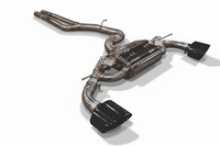 Audi TTRS MK3 Valved Sport Exhaust System