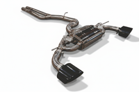 Audi TTRS MK3 Valved Sport Exhaust System