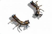 Ferrari 296 GTB/GTS Sport Exhaust Package