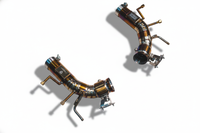 Ferrari 296 GTB/GTS Sport Exhaust Package