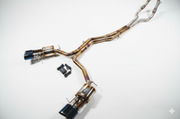 Audi RS6 / RS7 C8 Valved Sport Exhaust System