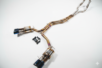 Audi RS6 / RS7 C8 Valved Sport Exhaust System