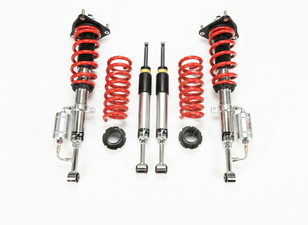 Sport Performance Coilovers for Maserati Ghibli