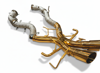 Mclaren P1 Sport Exhaust System