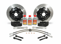 Lightweight Big Brake Kit for Maserati GranTurismo 4.7L S/Sport/MC