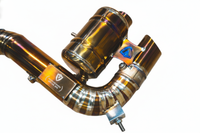 Sistema de escape deportivo valvulado Ferrari F12/812