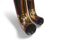 Audi R8 Valved Sport Exhaust System