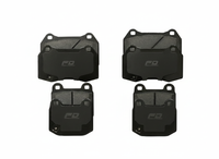 Pastillas de freno para Maserati Quattroporte (2004-2012)