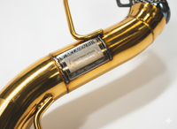 Mclaren P1 Sport Exhaust System