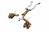 Sistema de escape deportivo valvulado Ferrari F12/812