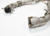 Mclaren P1 Sport Exhaust System