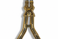 Mercedes E63 AMG W212 Valved Sport Exhaust System