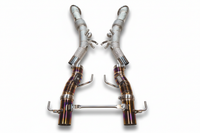 Ferrari SF90 RACE F1 Exhaust System