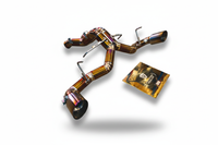 Mclaren 570S / 620R F1 Race Exhaust System