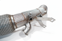 Ferrari SF90 RACE F1 Exhaust System