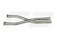 Larini Systems X-Pipe for Maserati 4200