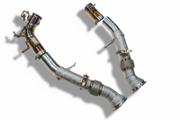 Ferrari 296 GTB/GTS Sport Exhaust Package