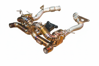 Ferrari 488 GTB Valved Sport Exhaust System