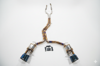 Audi RS6 / RS7 C8 Valved Sport Exhaust System