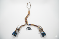 Audi RS6 / RS7 C8 Valved Sport Exhaust System