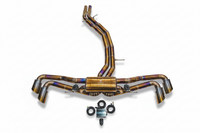 Lamborghini Urus Valved Sport Exhaust System