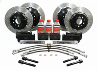 Lightweight Big Brake Kit for Maserati Quattroporte 4.7L (2009-2012)