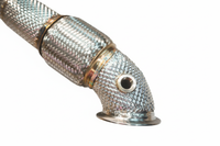 Ferrari 488 GTB Valved Sport Exhaust System