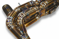 Mclaren 720S Valved Sport Exhaust System