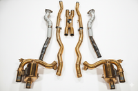Ferrari GTC4 Lusso Valved Exhaust system