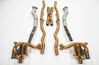 Ferrari GTC4 Lusso Valved Exhaust system