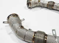 Mclaren P1 Sport Exhaust System