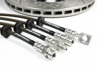 Lightweight Big Brake Kit for Maserati Quattroporte 4.7L (2009-2012)