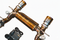 Sistema de escape deportivo valvulado Maserati MC20