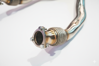 Audi RS6 / RS7 C7 Valved Sport Exhaust Sytem