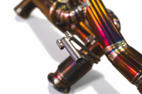 Audi R8 Valved Sport Exhaust System